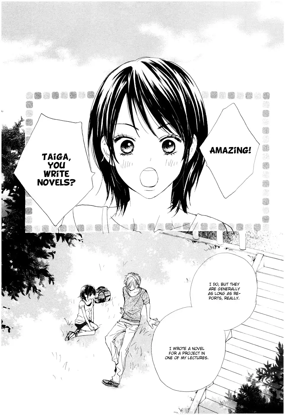 Fujoshi Kanojo Chapter 3 22